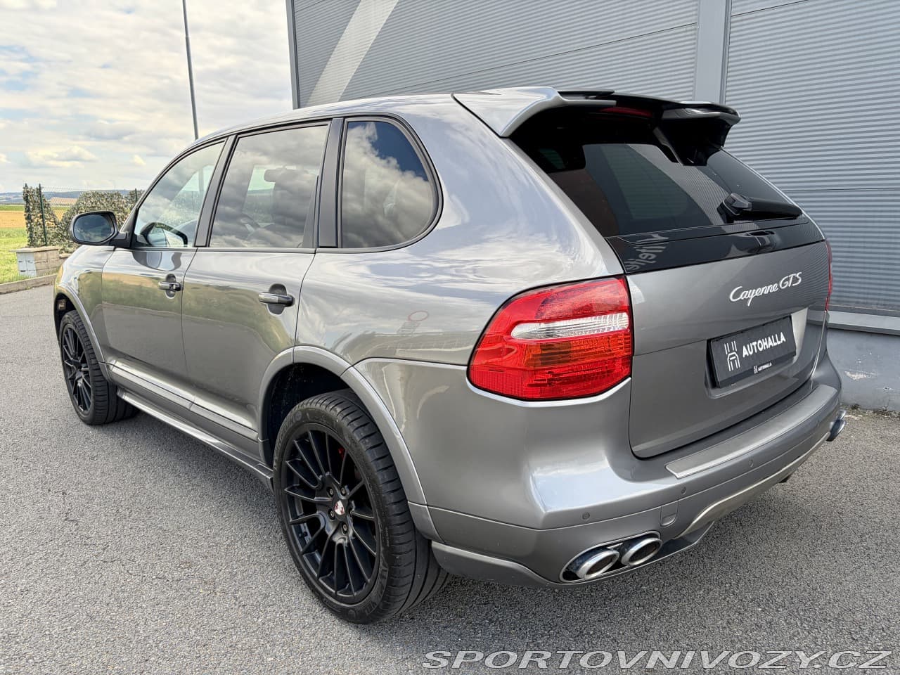 2008 Porsche CAYENNE - 3