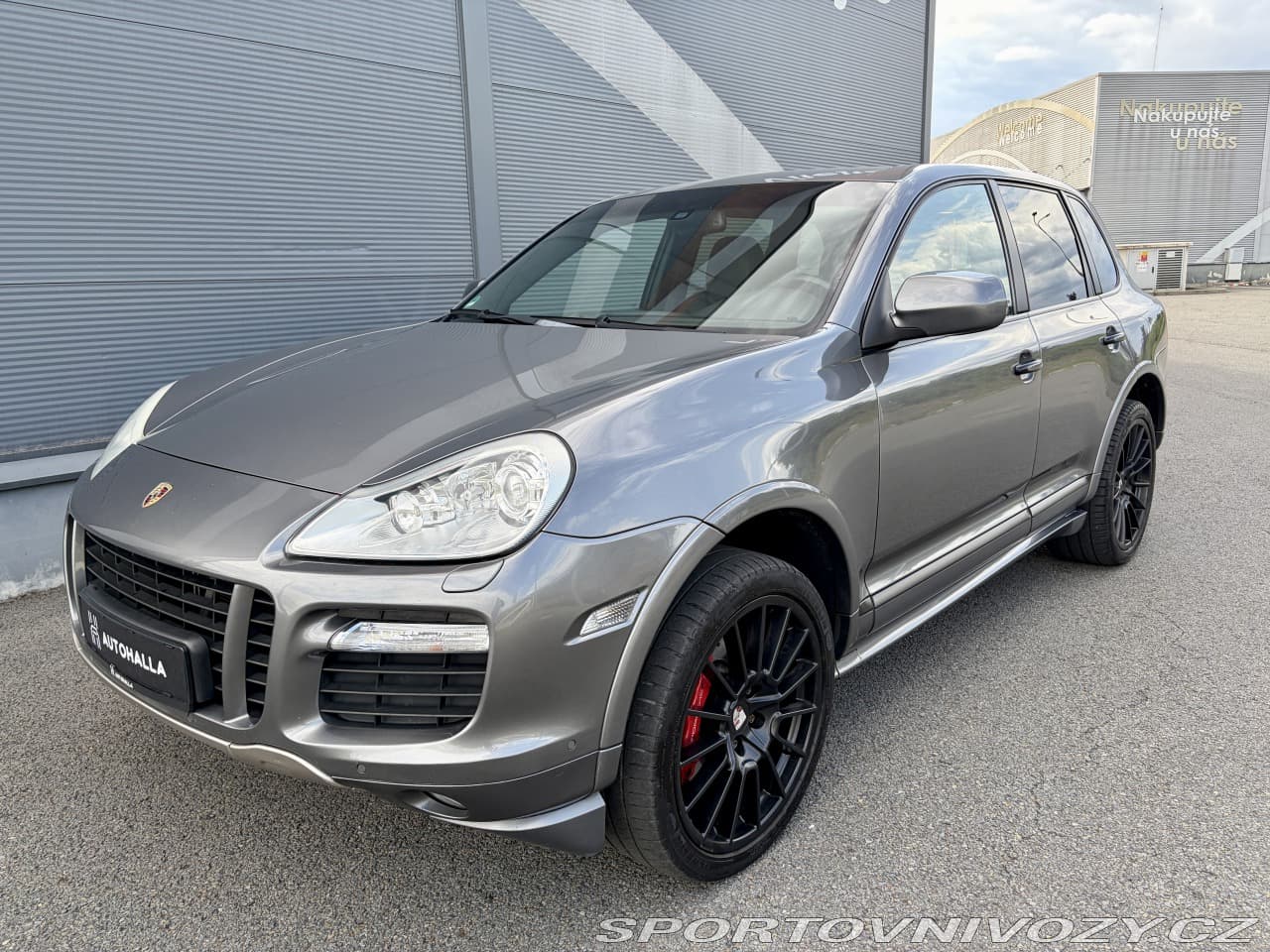 2008 Porsche CAYENNE - 4