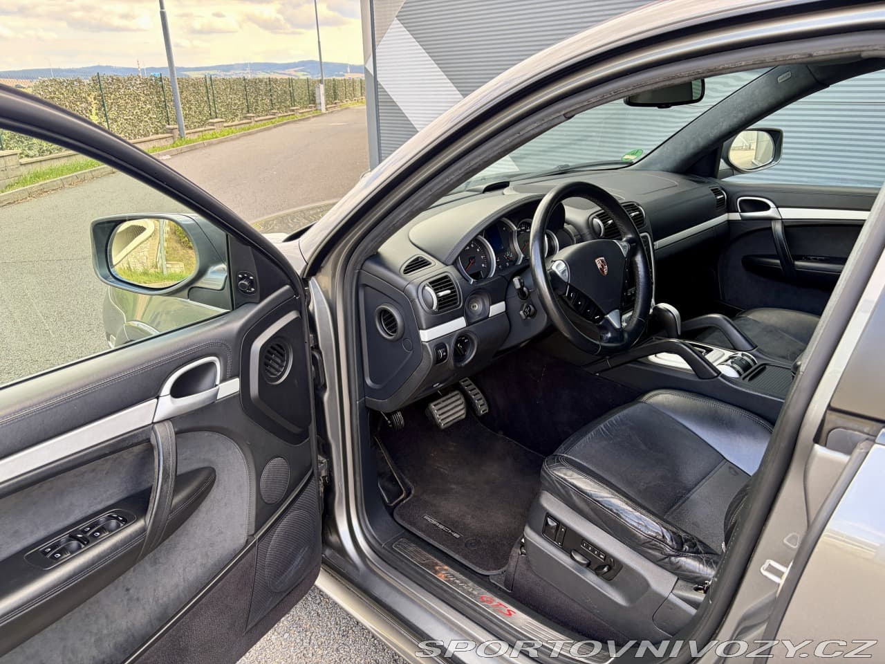 2008 Porsche CAYENNE - 5