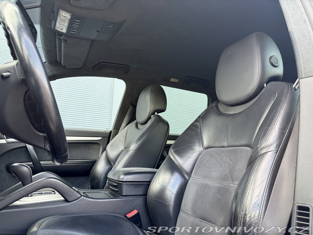2008 Porsche CAYENNE - 6