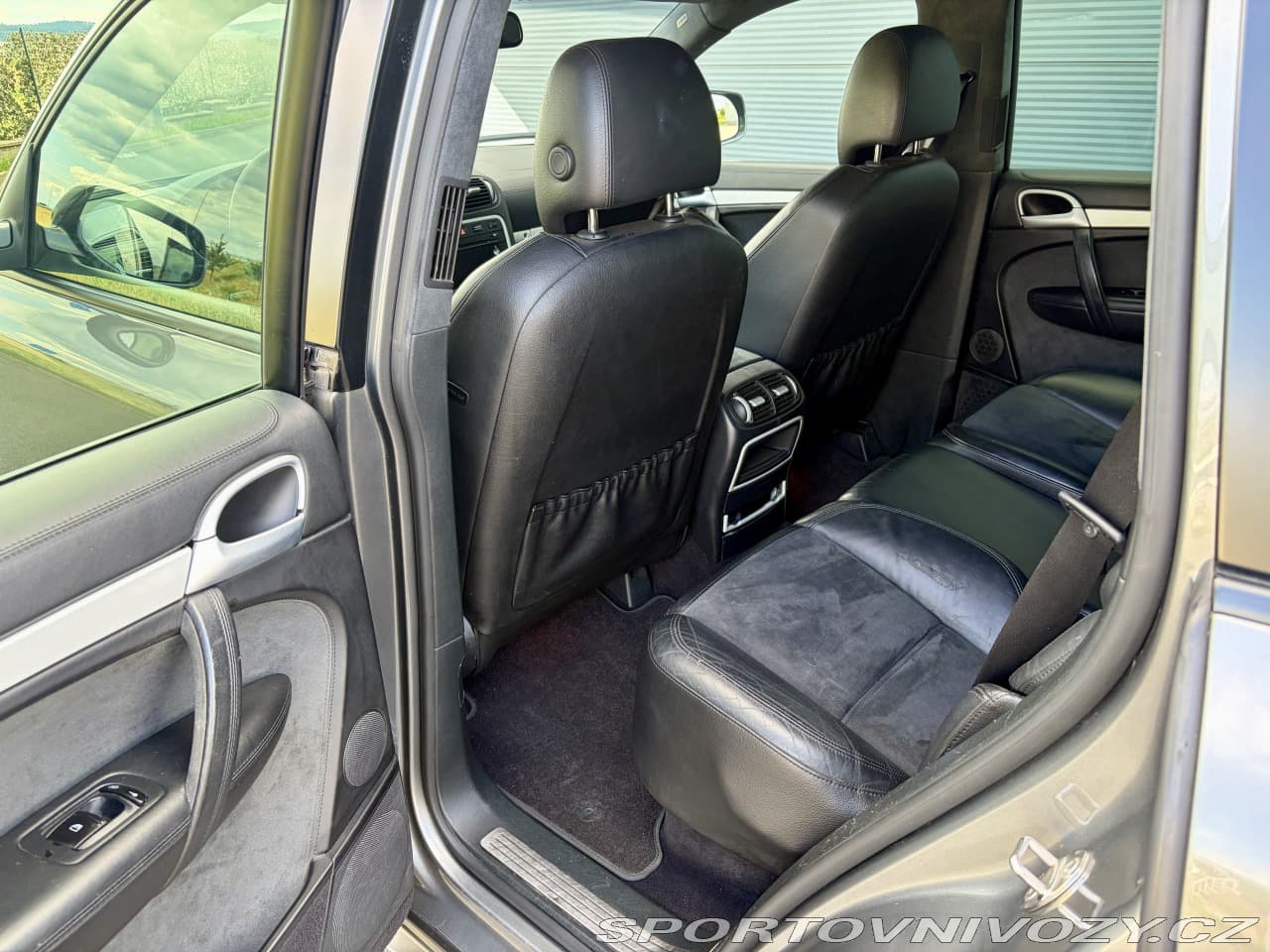 2008 Porsche CAYENNE - 7