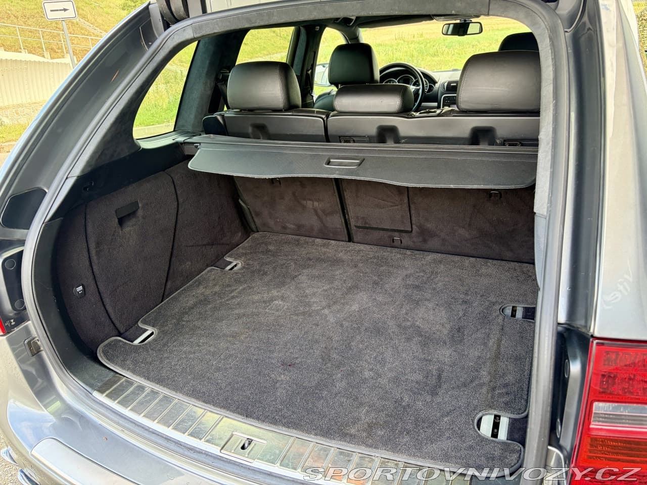 2008 Porsche CAYENNE - 8
