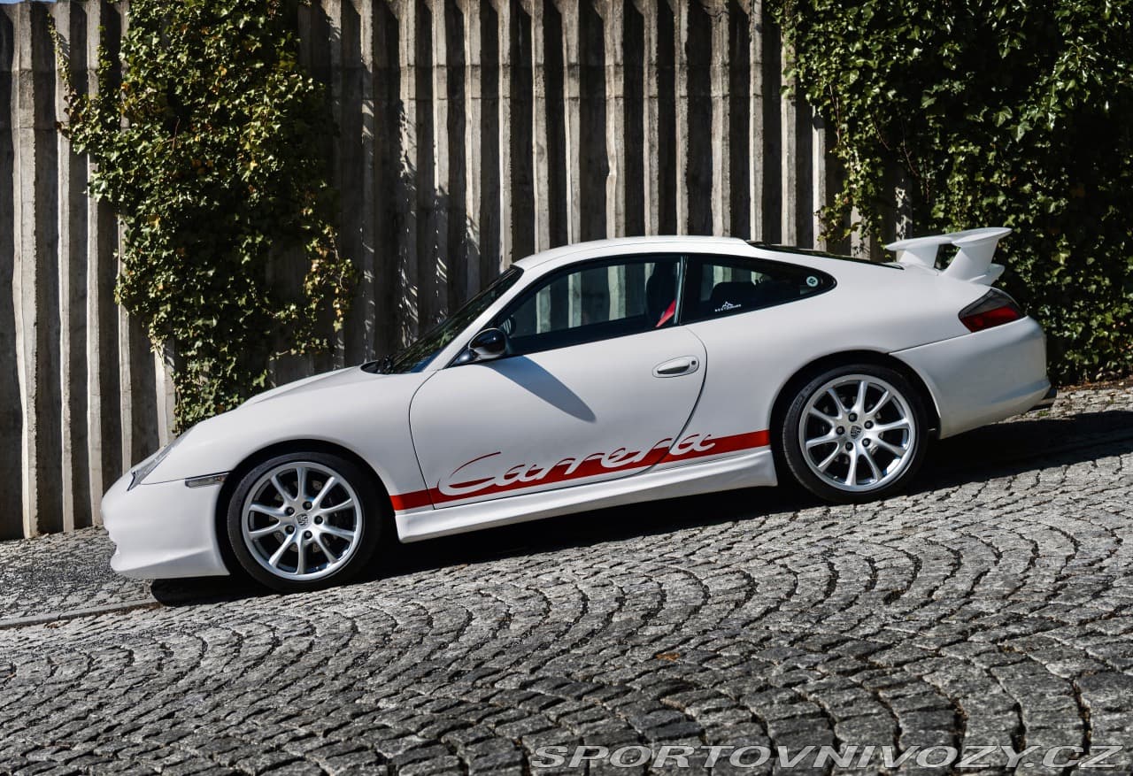 2002 Porsche 911 - 2
