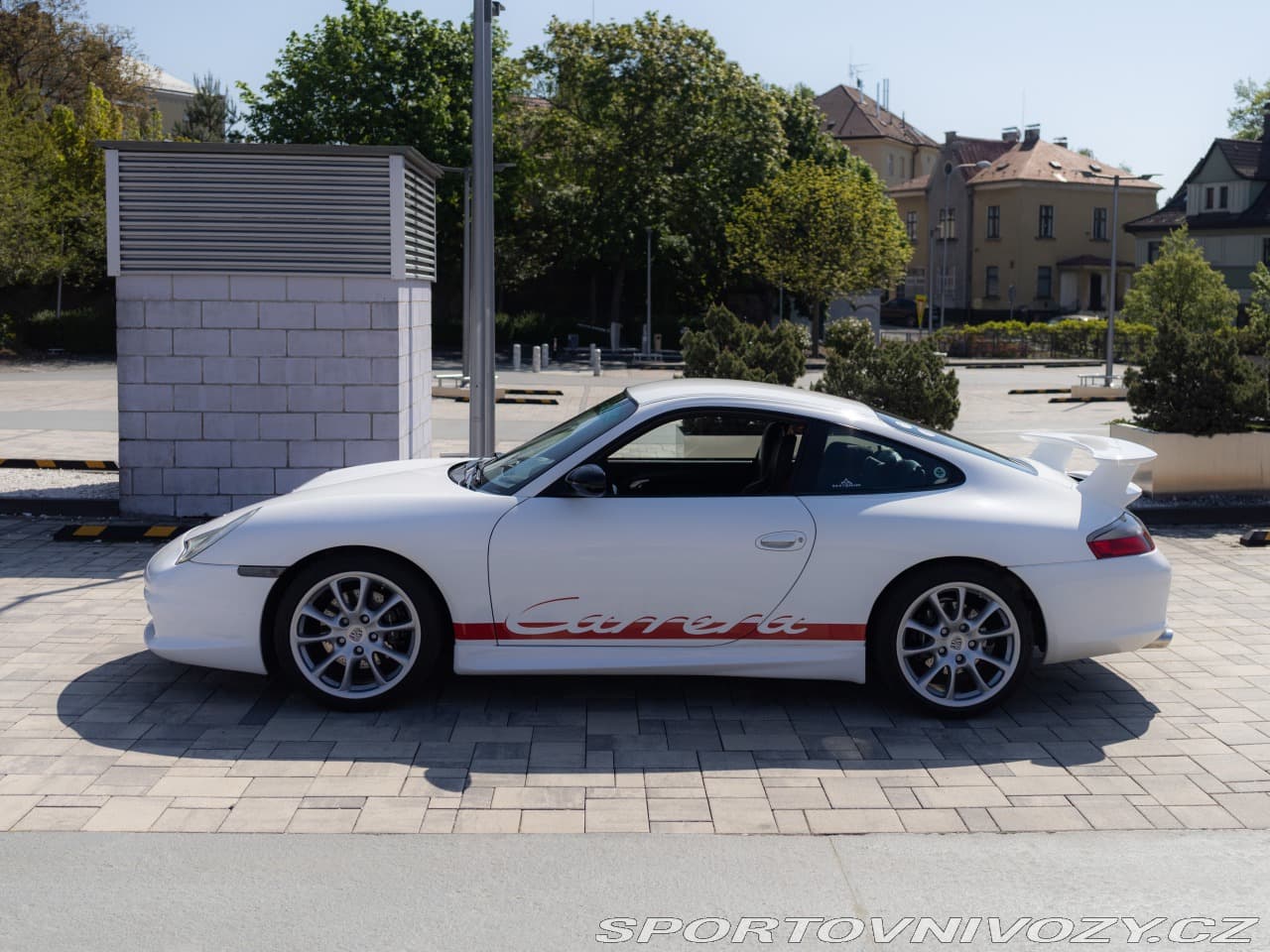 2002 Porsche 911 - 4