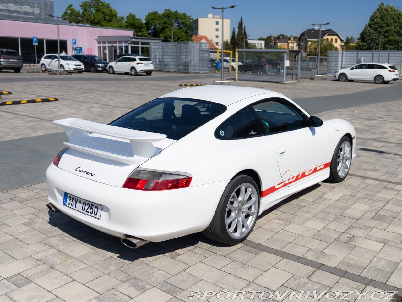 2002 Porsche 911 - 7