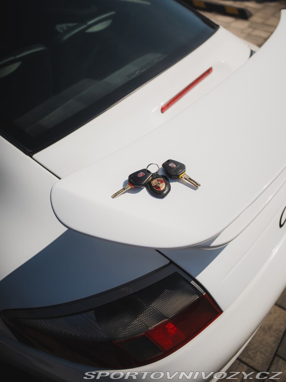 2002 Porsche 911 - 10