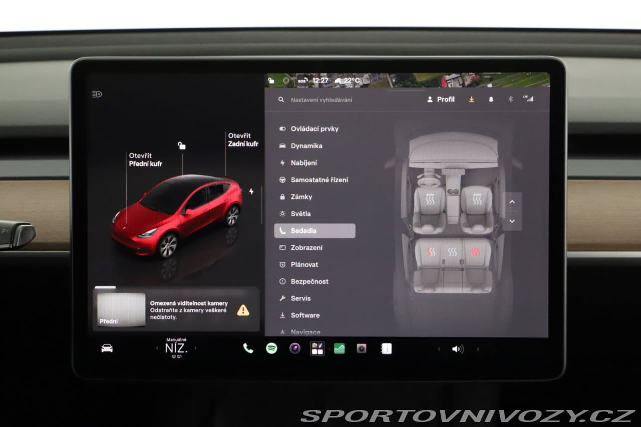 2023 Tesla MODEL Y - 16