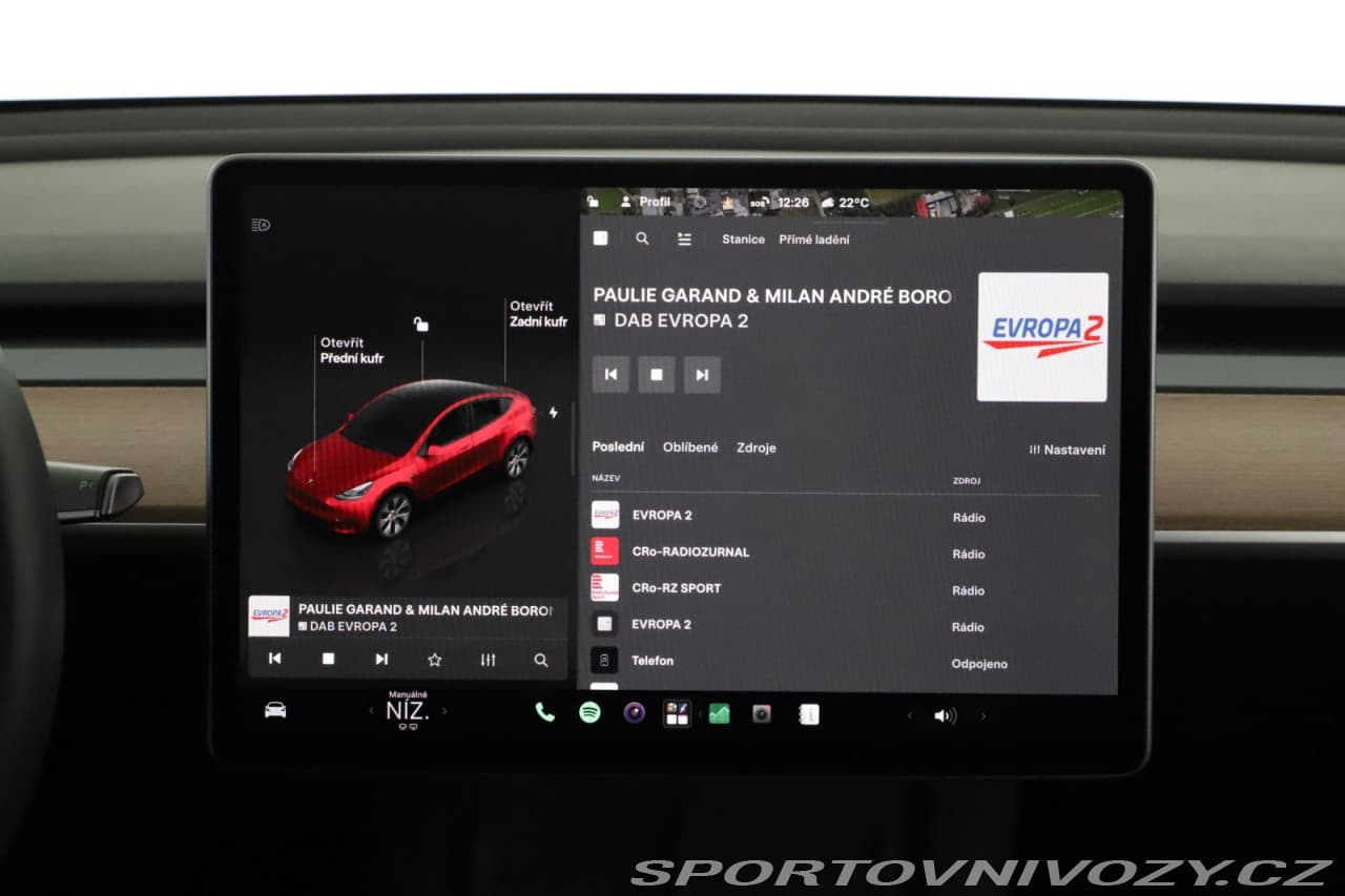2023 Tesla MODEL Y - 9