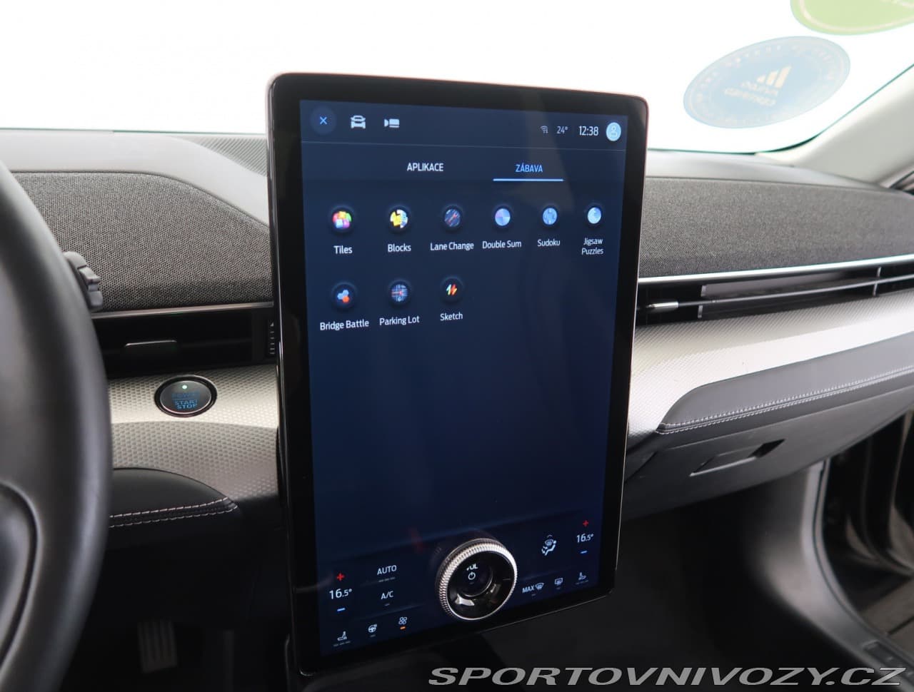 2021 Ford MUSTANG - 19