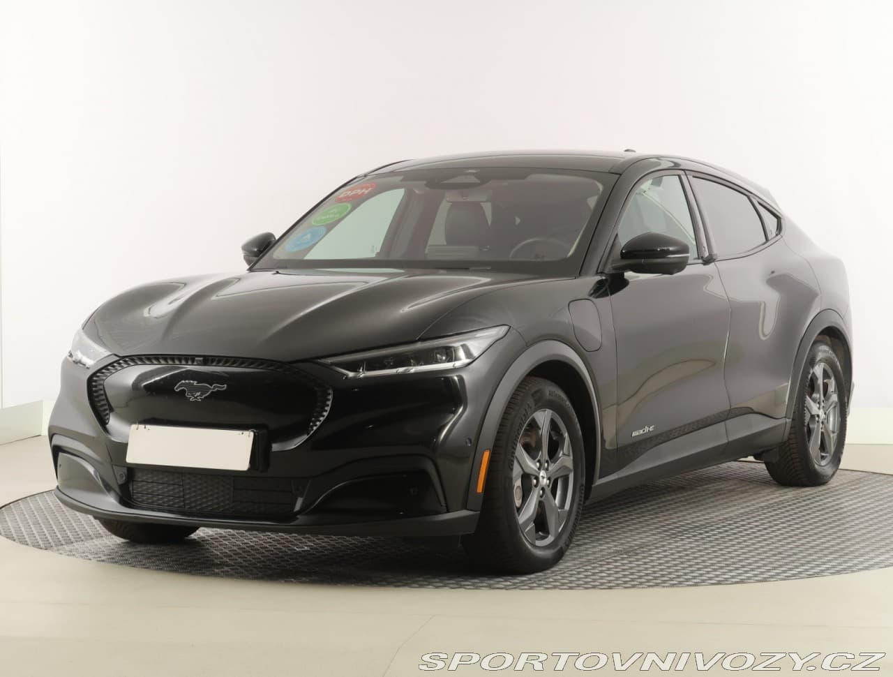 2021 Ford MUSTANG - 2