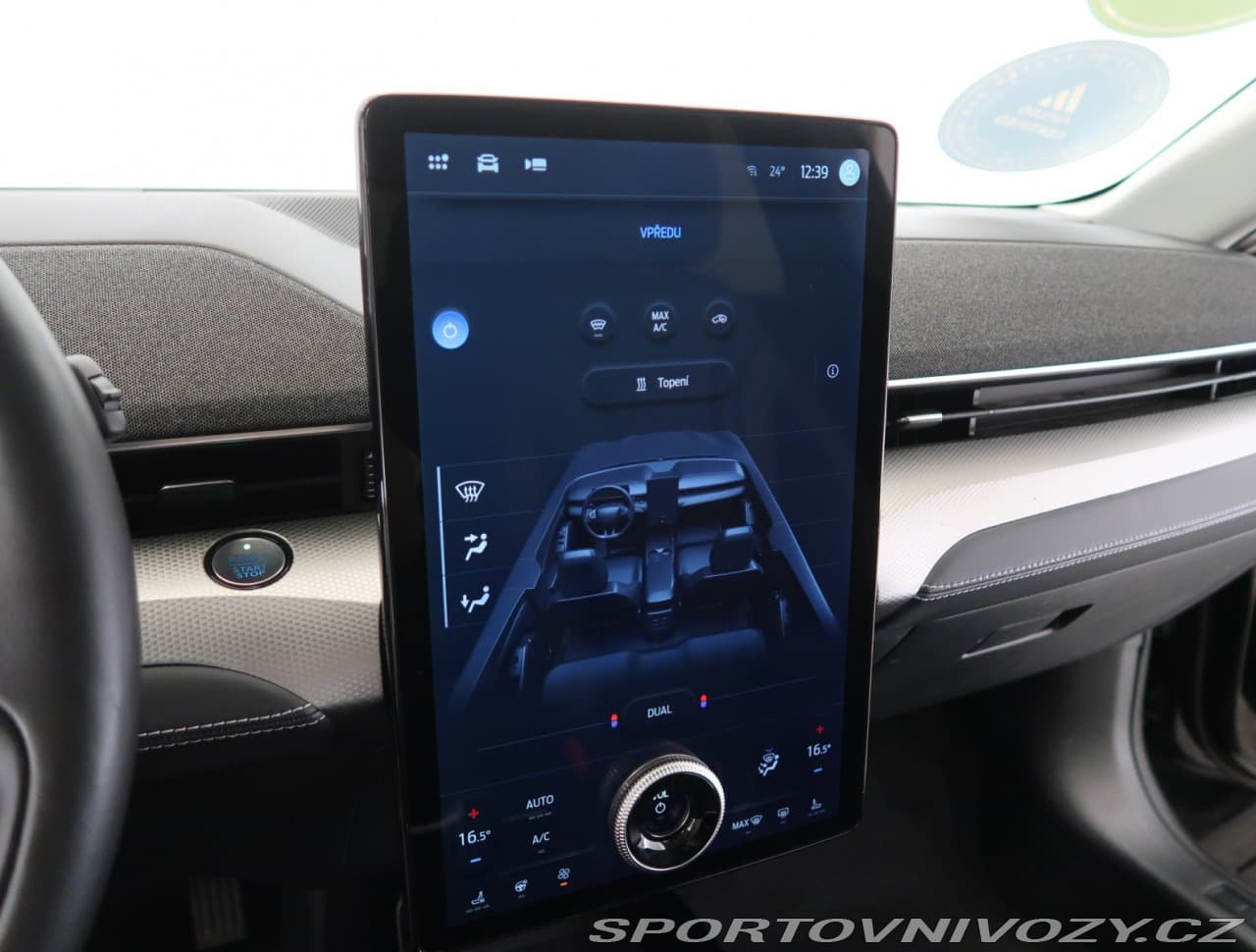 2021 Ford MUSTANG - 20