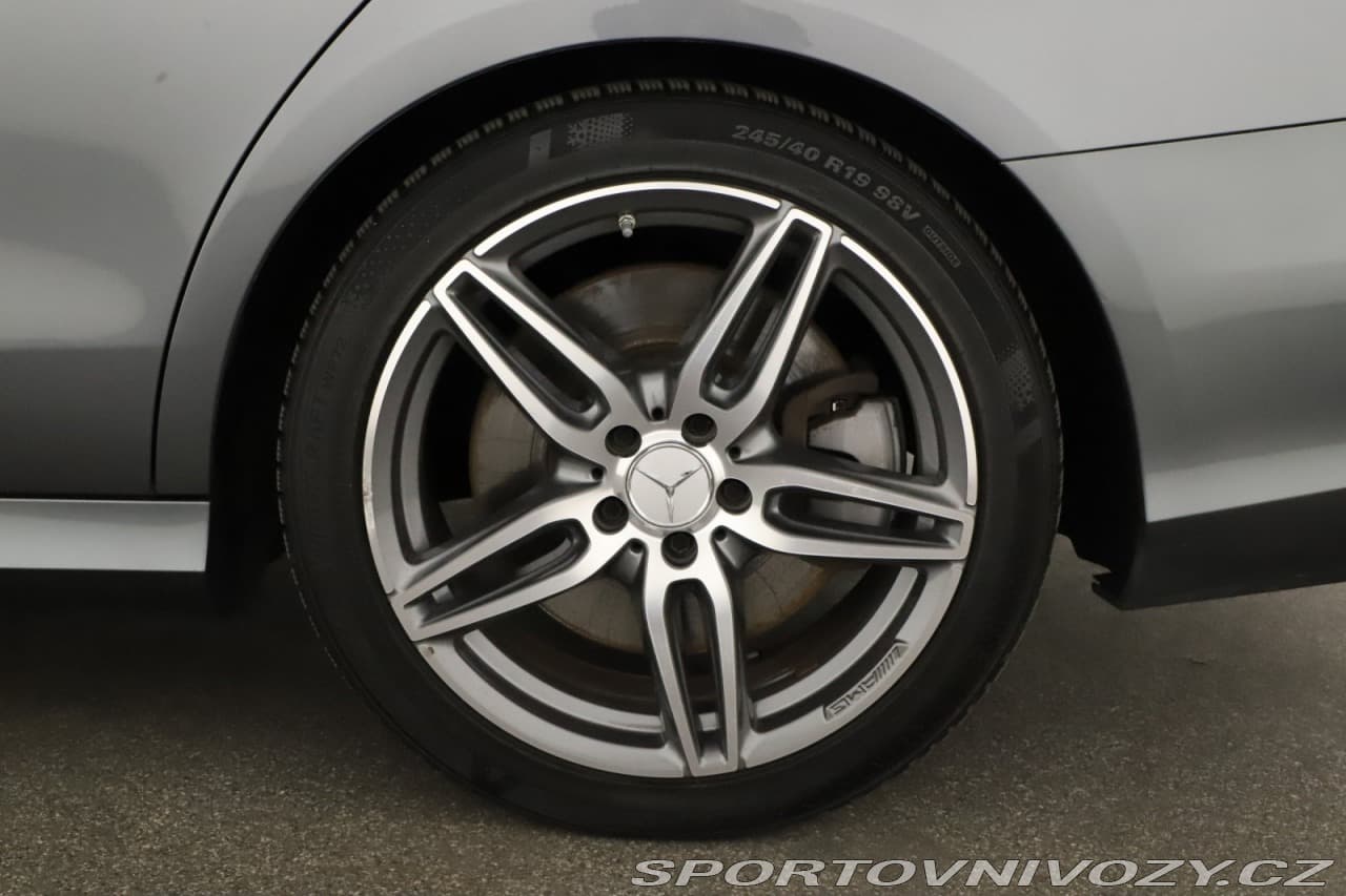 2018 Mercedes-Benz E-CLASS - 12