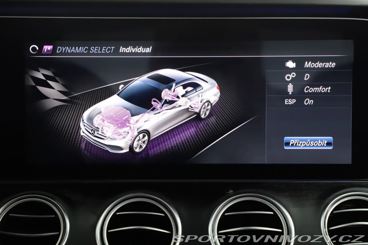 2018 Mercedes-Benz E-CLASS - 14