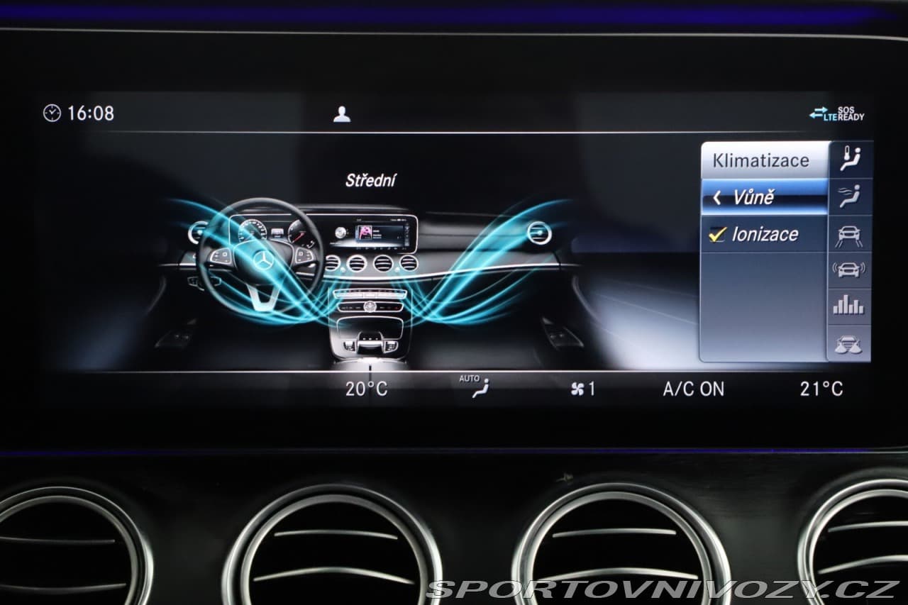 2018 Mercedes-Benz E-CLASS - 16