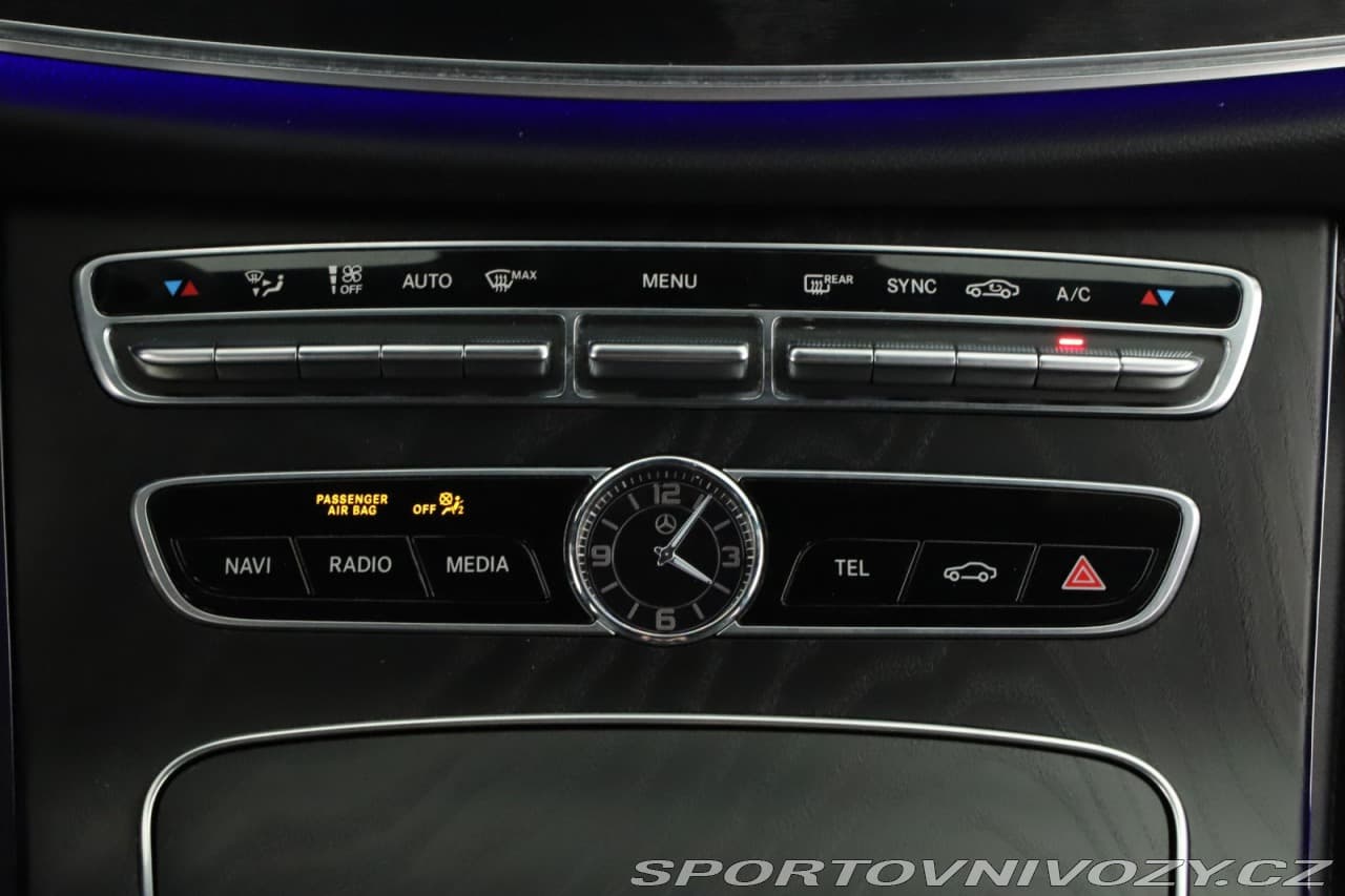 2018 Mercedes-Benz E-CLASS - 18