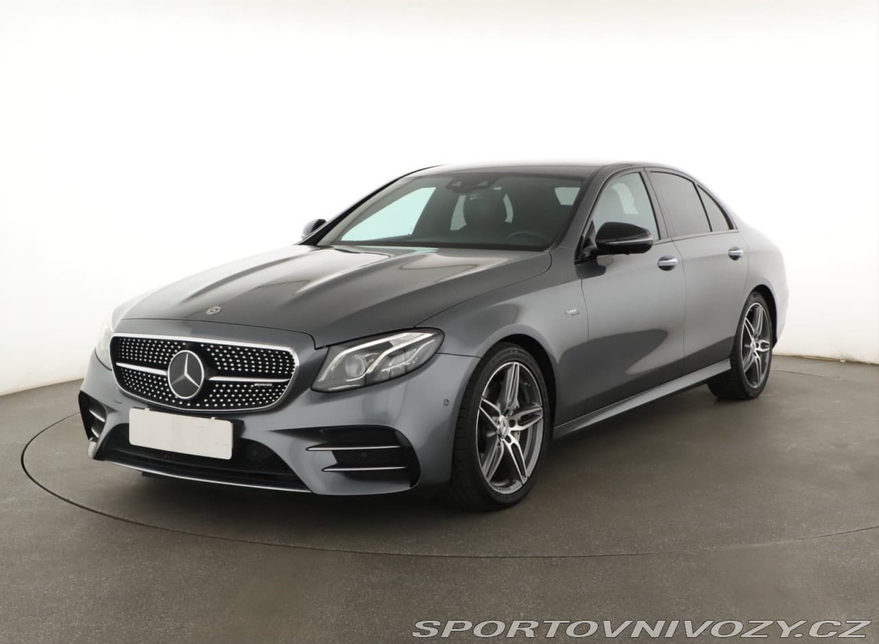 2018 Mercedes-Benz E-CLASS - 2