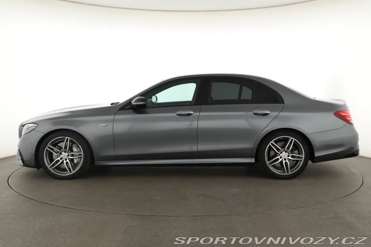 2018 Mercedes-Benz E-CLASS - 3