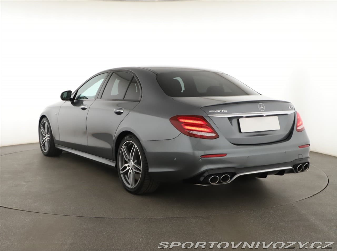 2018 Mercedes-Benz E-CLASS - 4