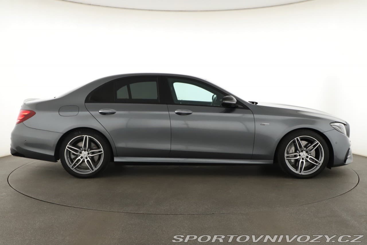 2018 Mercedes-Benz E-CLASS - 6