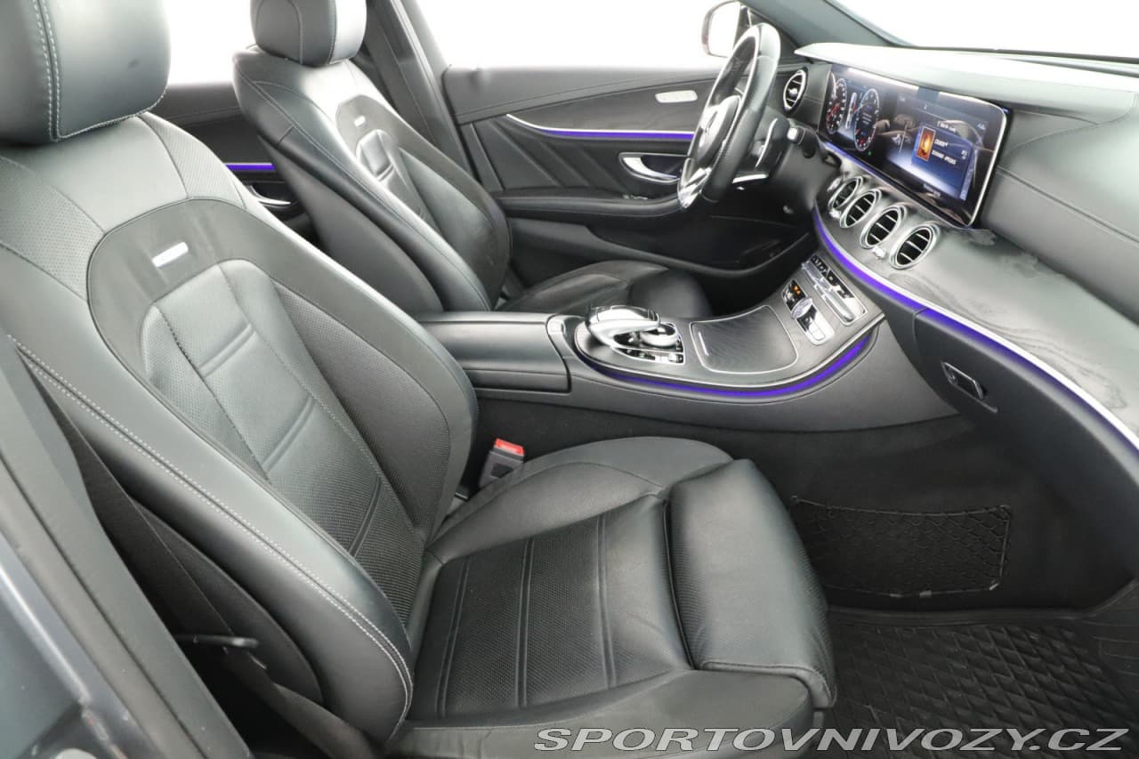 2018 Mercedes-Benz E-CLASS - 7