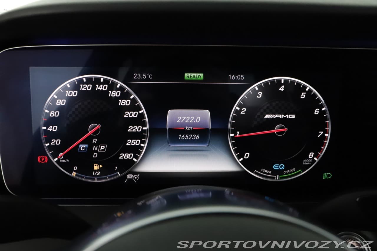 2018 Mercedes-Benz E-CLASS - 8