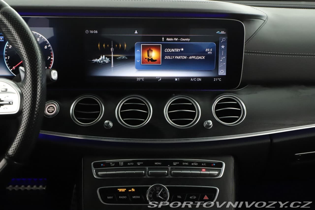 2018 Mercedes-Benz E-CLASS - 9