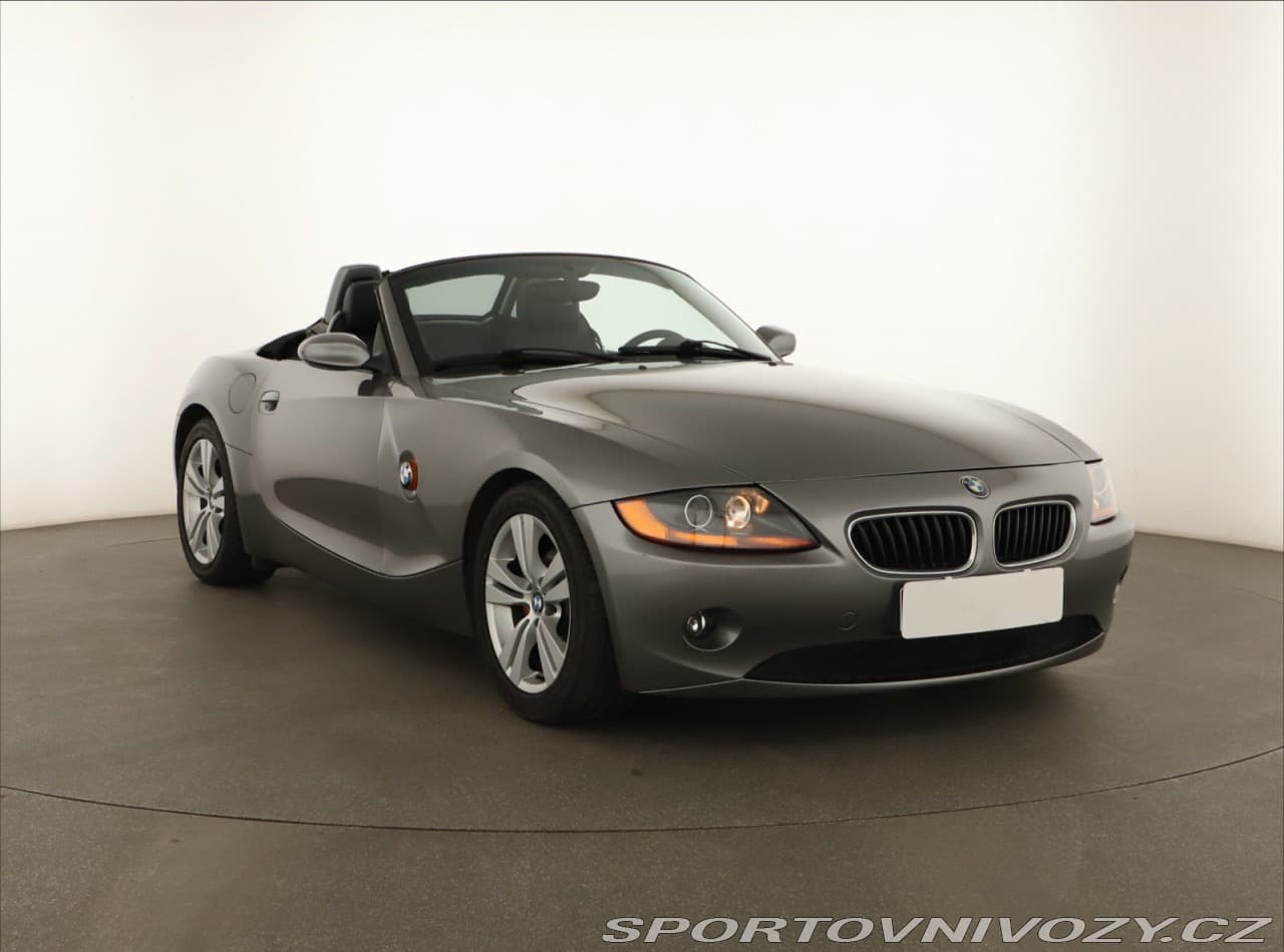 2004 BMW Z4