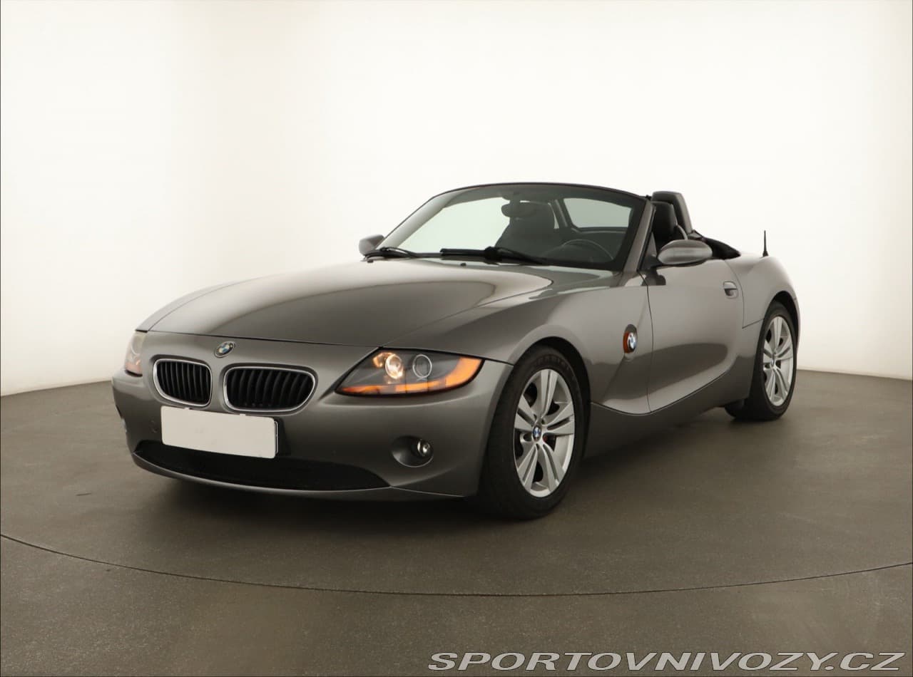 2004 BMW Z4 - 2