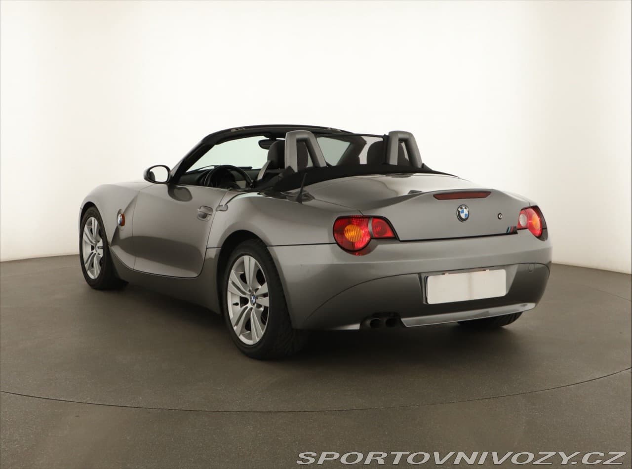 2004 BMW Z4 - 4