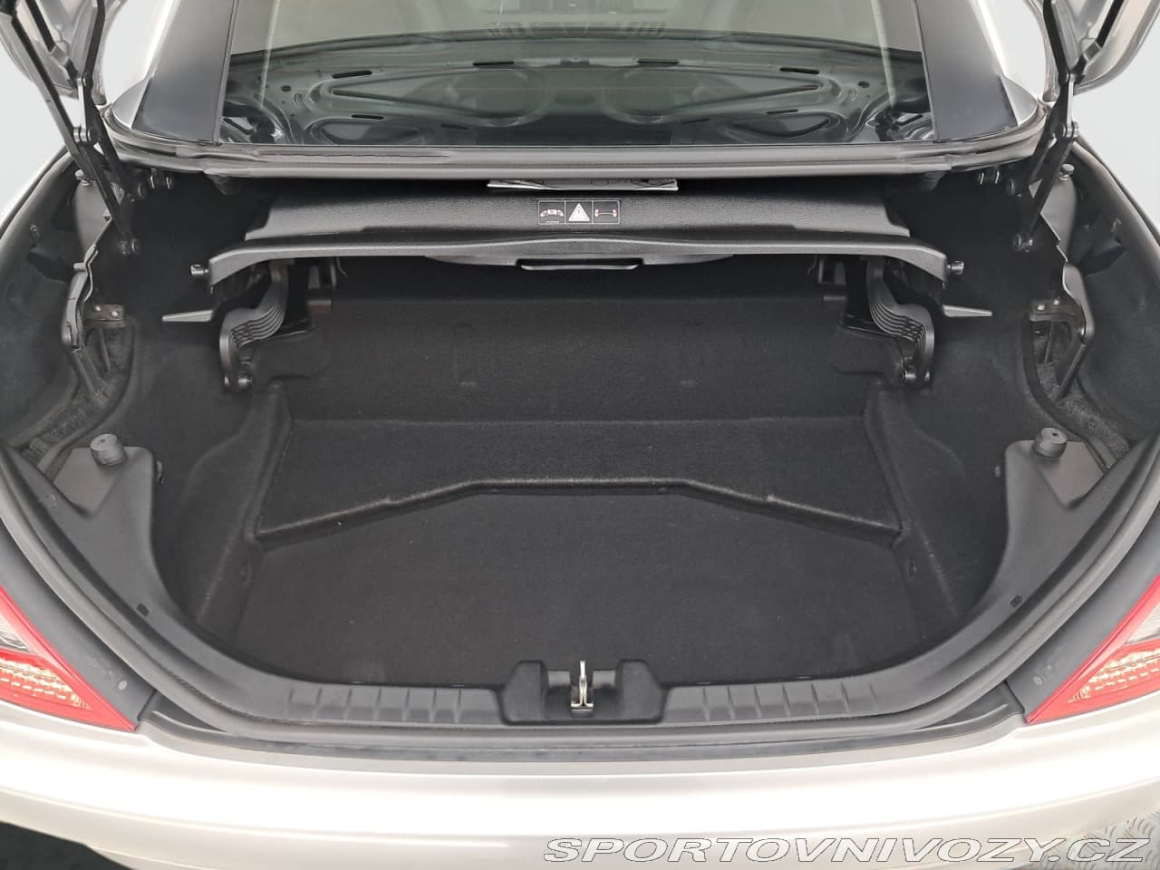 2009 Mercedes-Benz SLK - 13