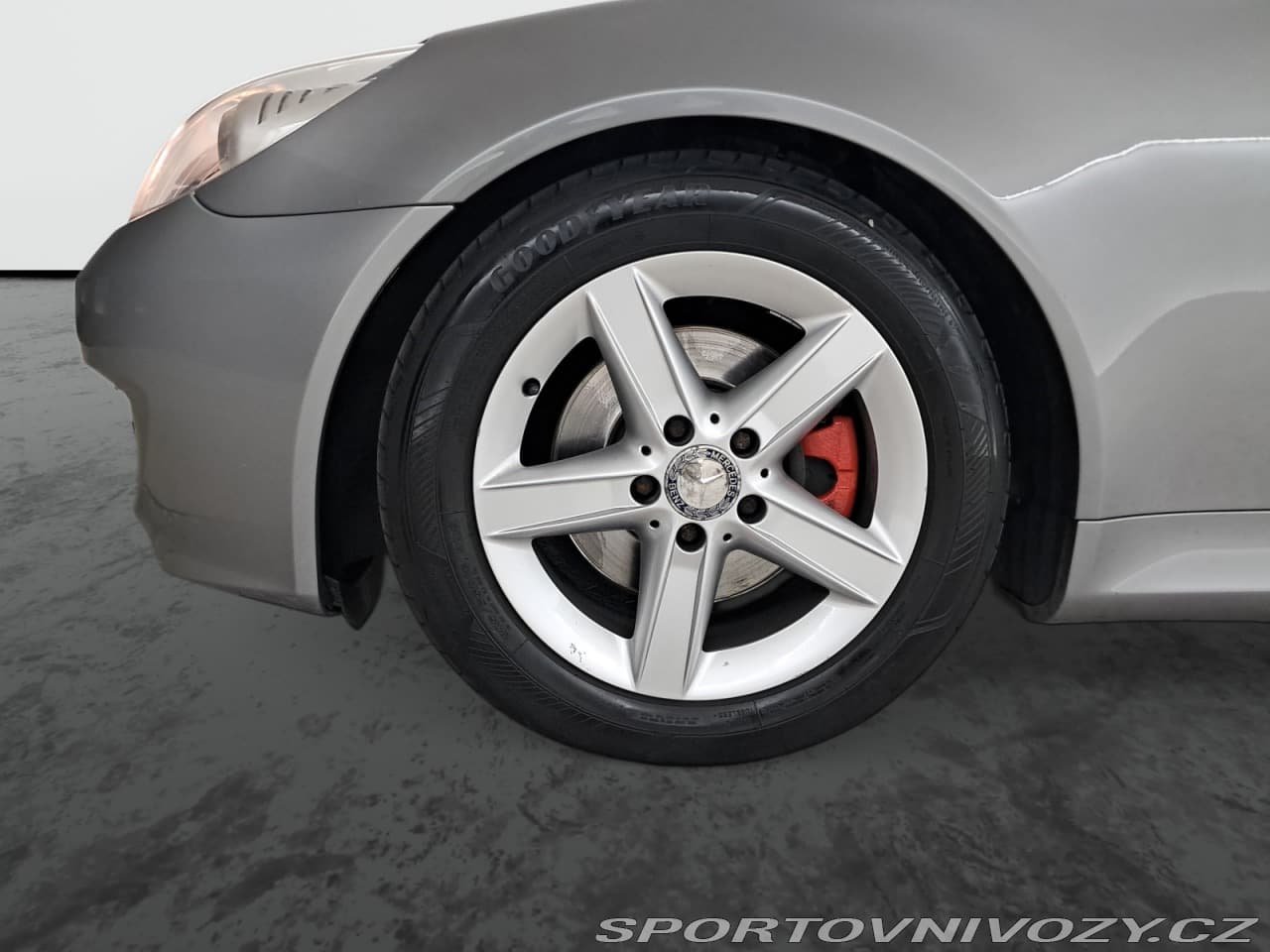 2009 Mercedes-Benz SLK - 14