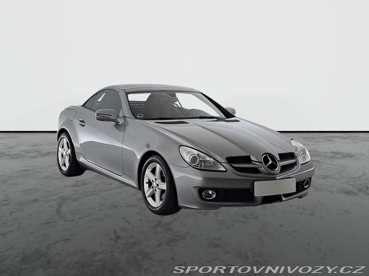 2009 Mercedes-Benz SLK - 15