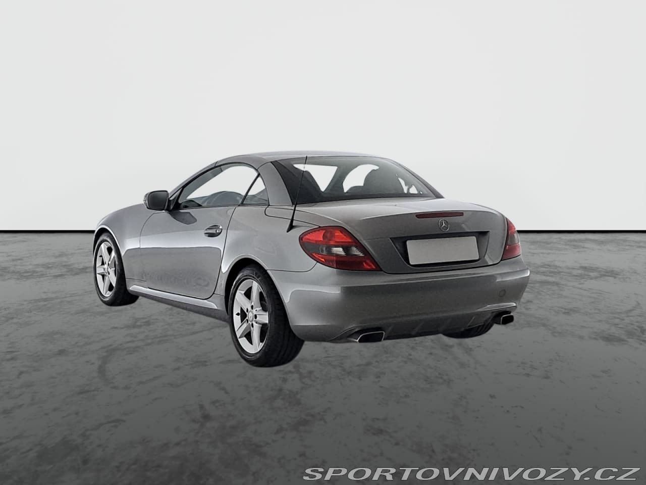 2009 Mercedes-Benz SLK - 16
