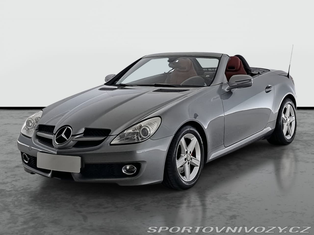 2009 Mercedes-Benz SLK - 2