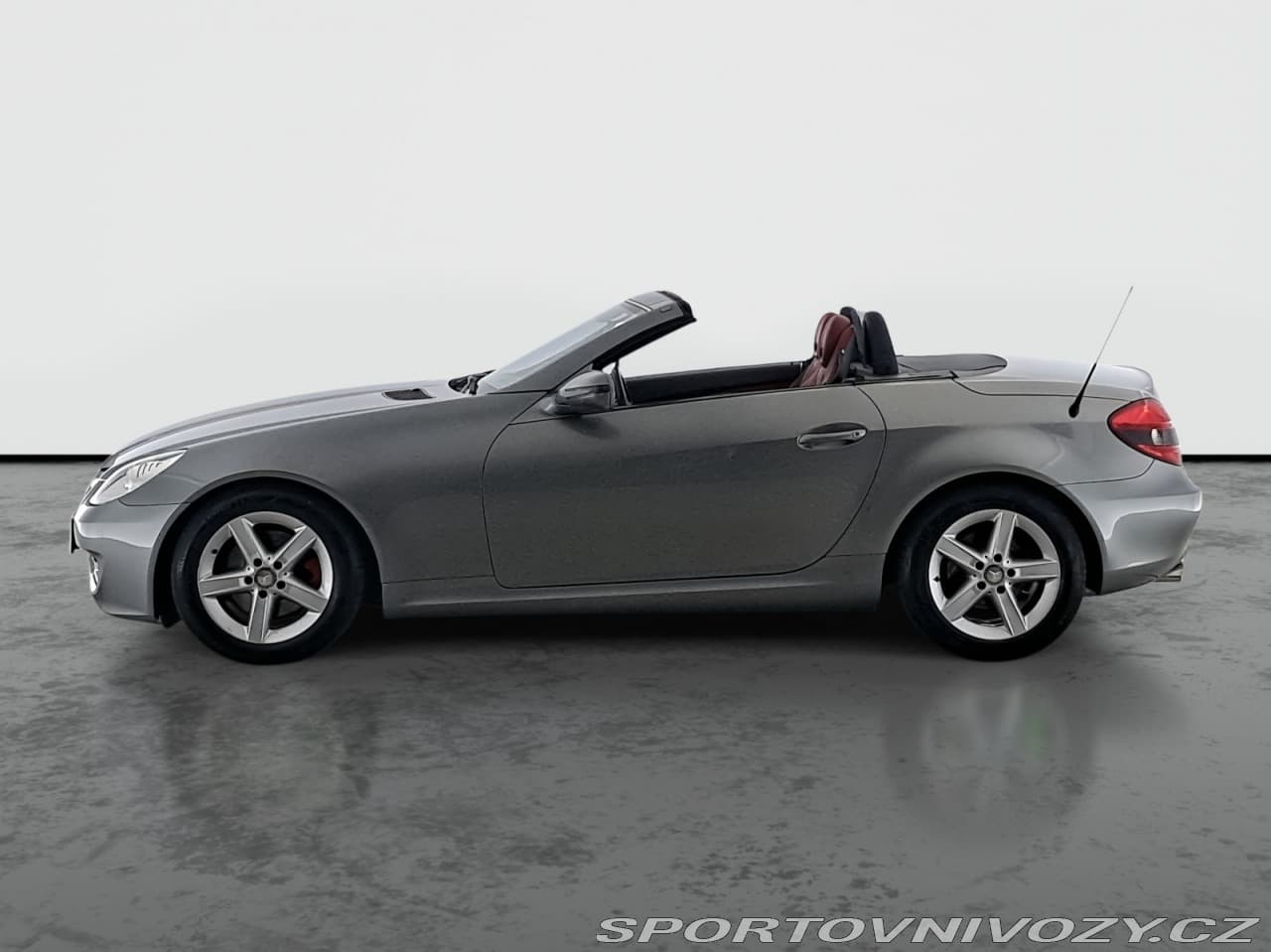 2009 Mercedes-Benz SLK - 3