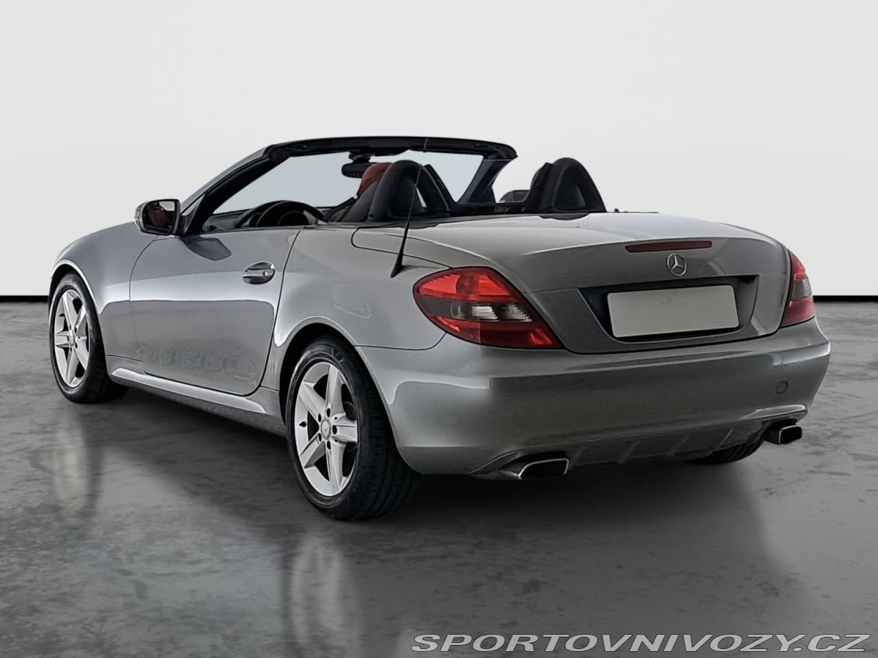 2009 Mercedes-Benz SLK - 4