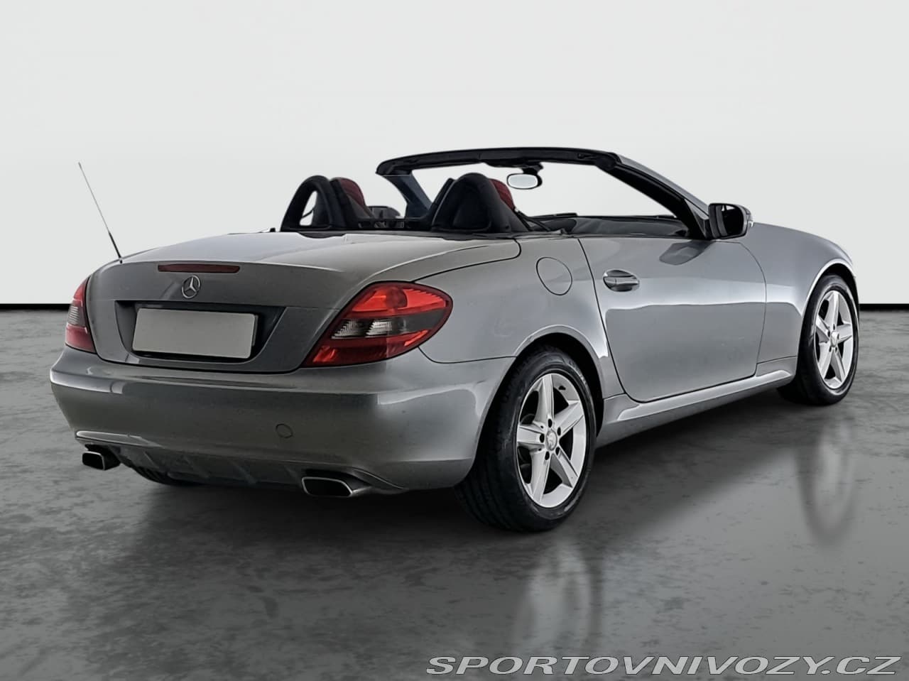 2009 Mercedes-Benz SLK - 5