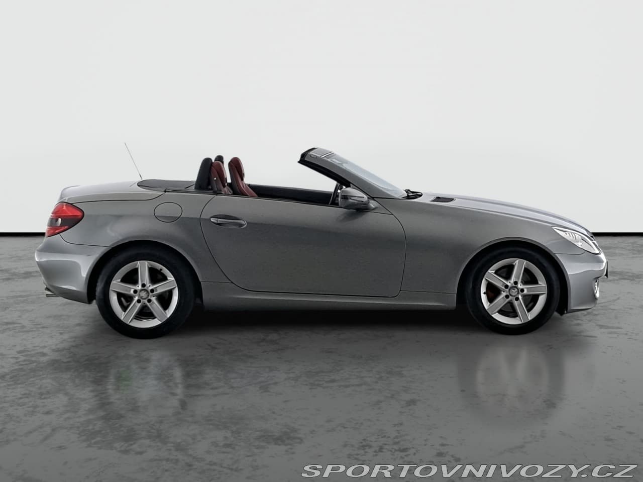 2009 Mercedes-Benz SLK - 6