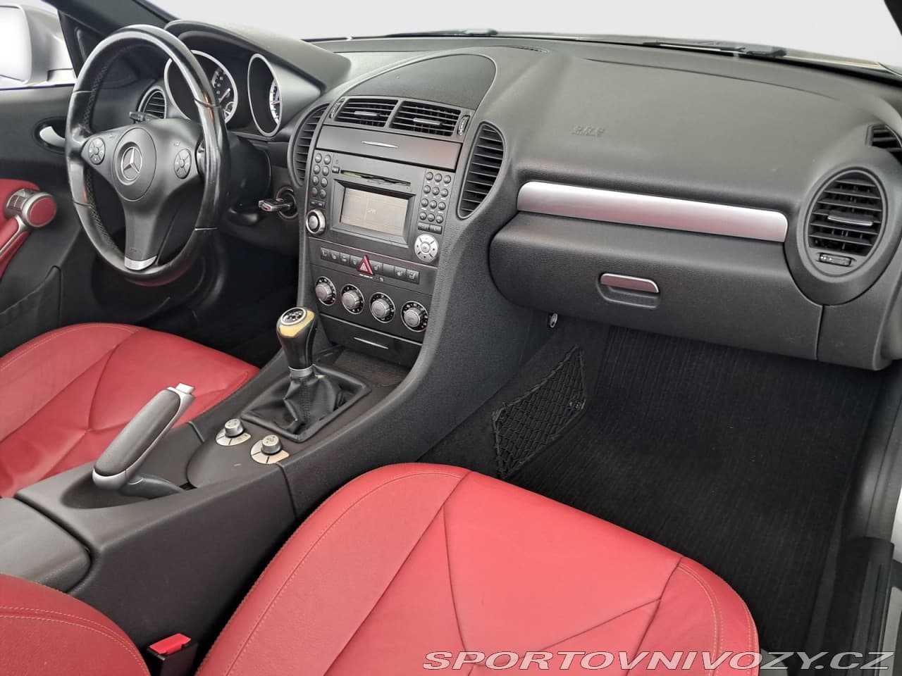 2009 Mercedes-Benz SLK - 7