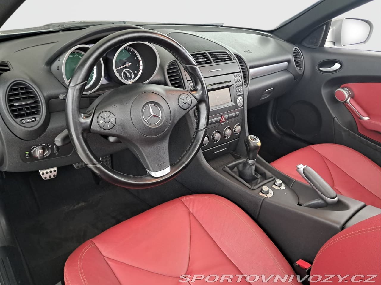 2009 Mercedes-Benz SLK - 8