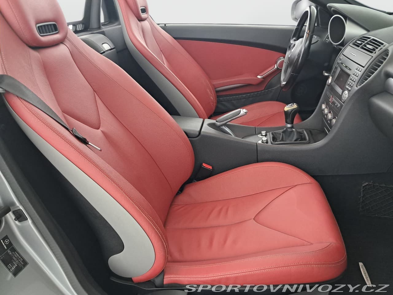 2009 Mercedes-Benz SLK - 9