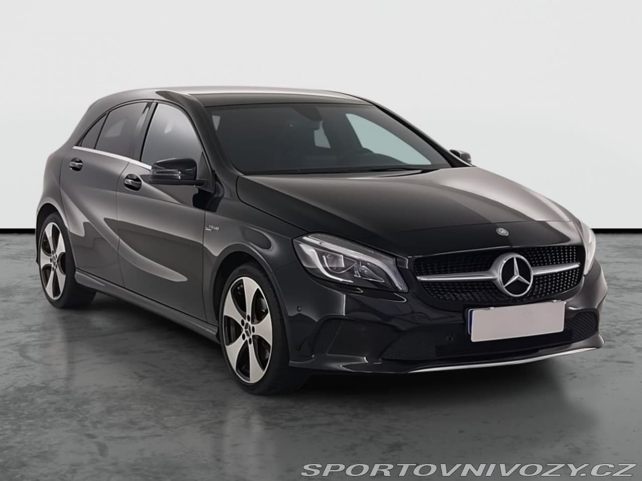 2016 Mercedes-Benz A-CLASS