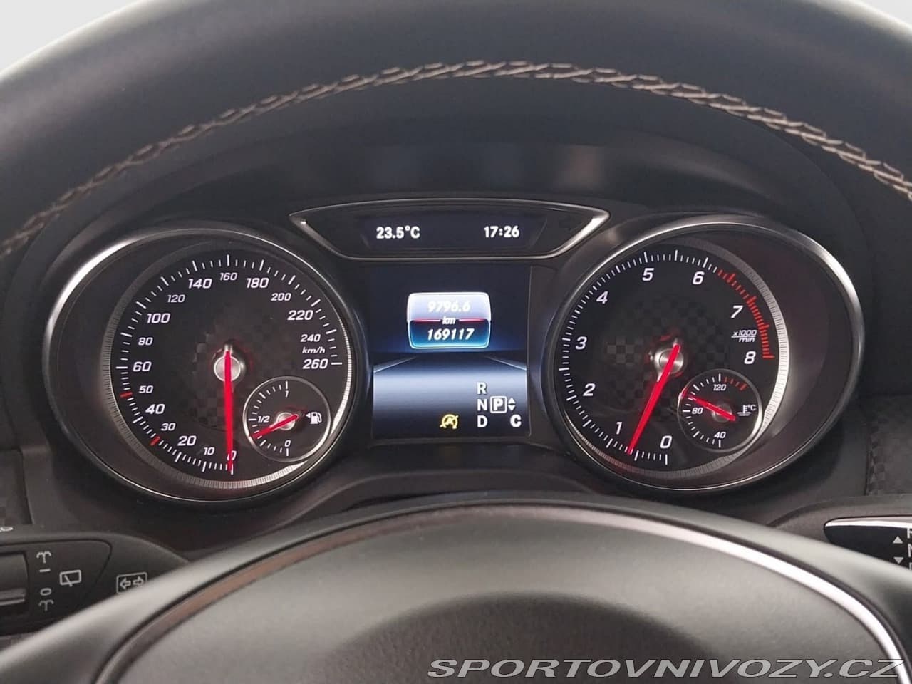 2016 Mercedes-Benz A-CLASS - 11
