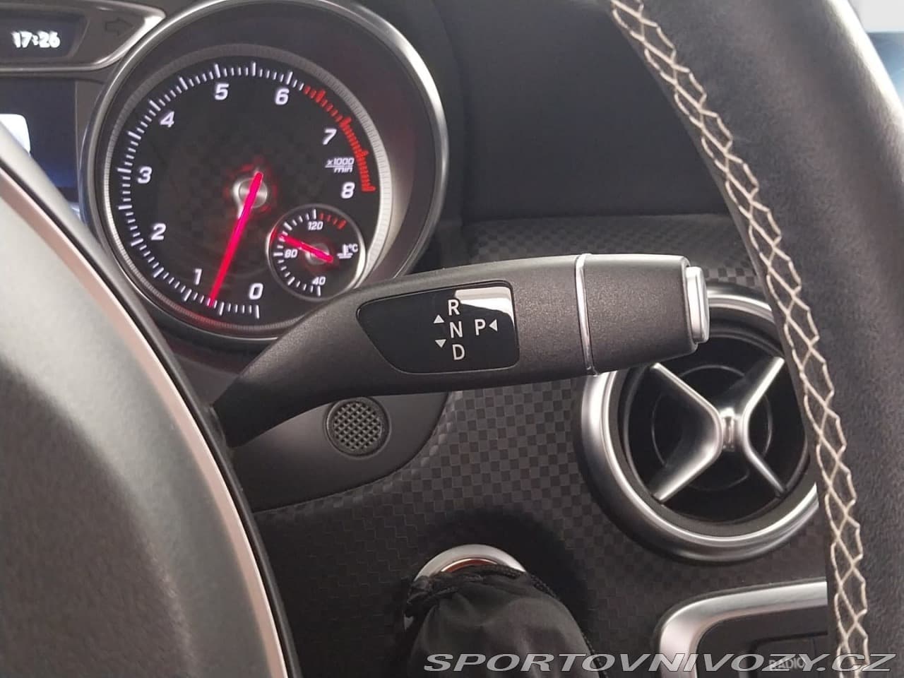 2016 Mercedes-Benz A-CLASS - 13