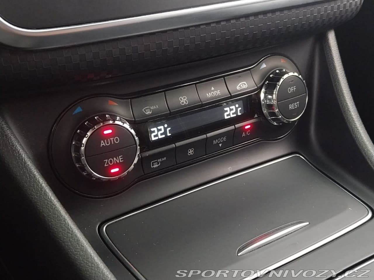 2016 Mercedes-Benz A-CLASS - 18