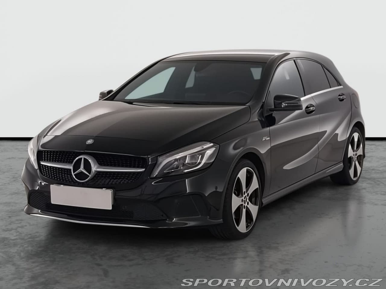 2016 Mercedes-Benz A-CLASS - 2