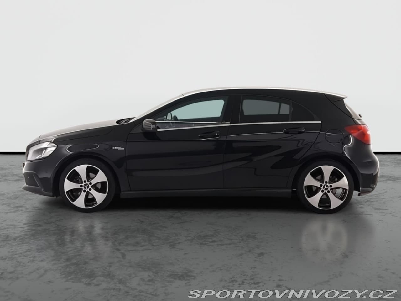 2016 Mercedes-Benz A-CLASS - 3