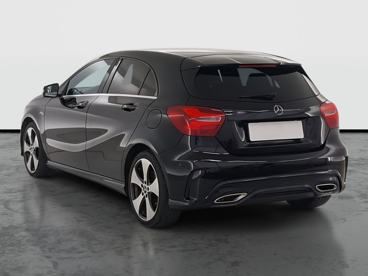 2016 Mercedes-Benz A-CLASS - 4