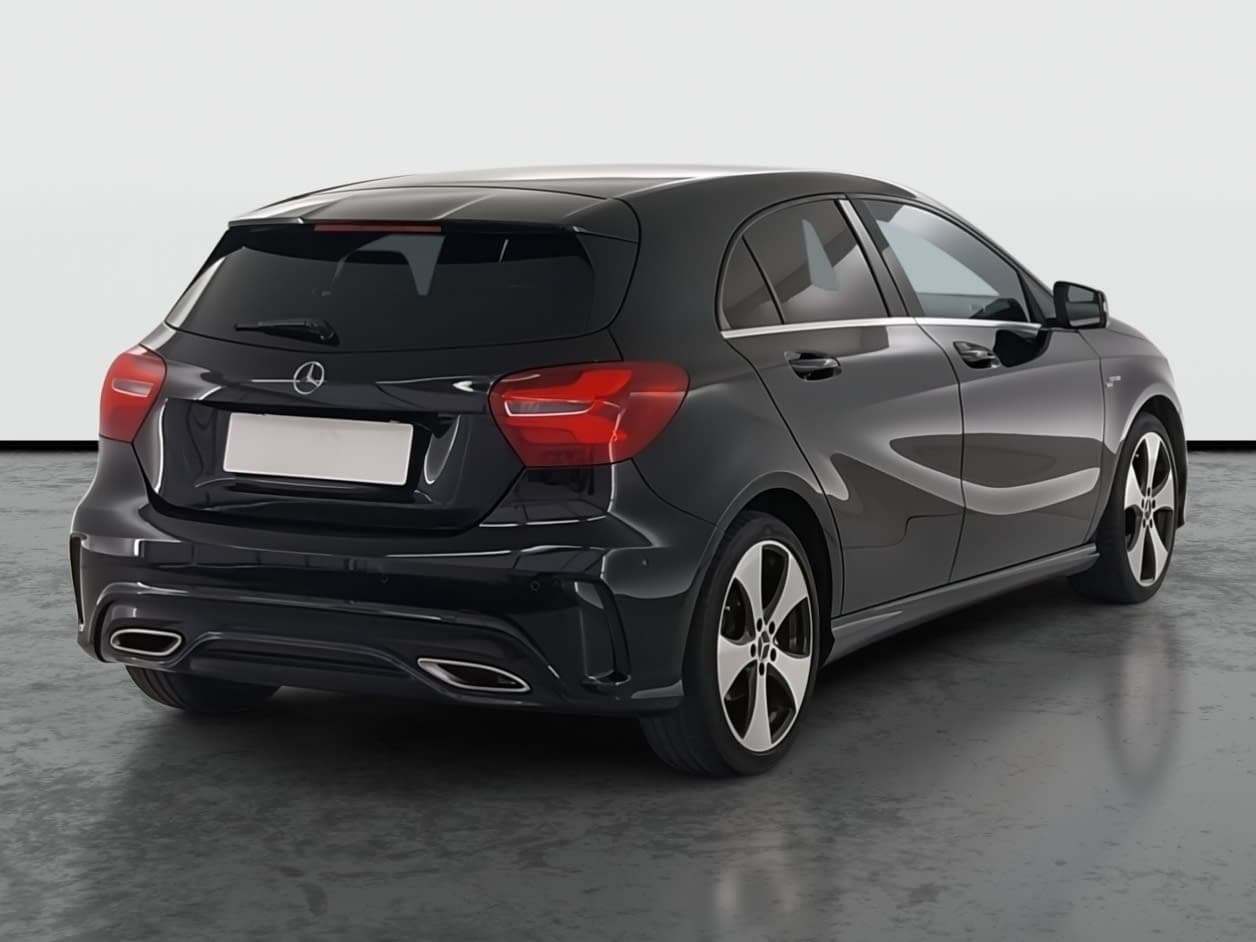2016 Mercedes-Benz A-CLASS - 5