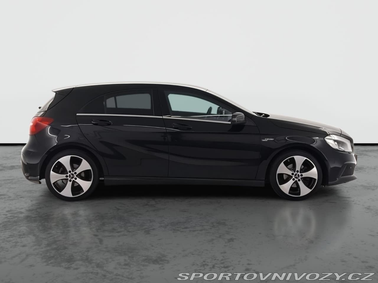 2016 Mercedes-Benz A-CLASS - 6